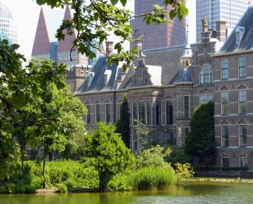 Groen verhoogt de waarde van woningen